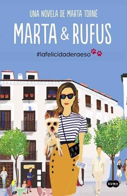 MARTA Y RUFUS | 9788483658901 | TORNE, MARTA