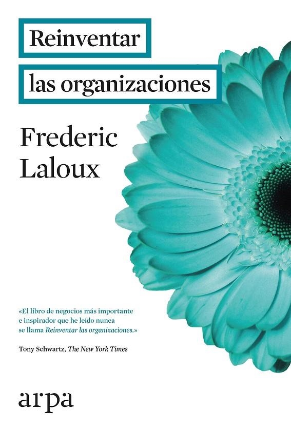 REINVENTAR LAS ORGANIZACIONES | 9788416601059 | LALOUX, FREDERIC