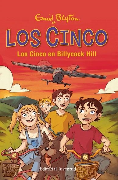 LOS CINCO EN BILLYCOCK HILL | 9788426143099 | BLYTON, ENID