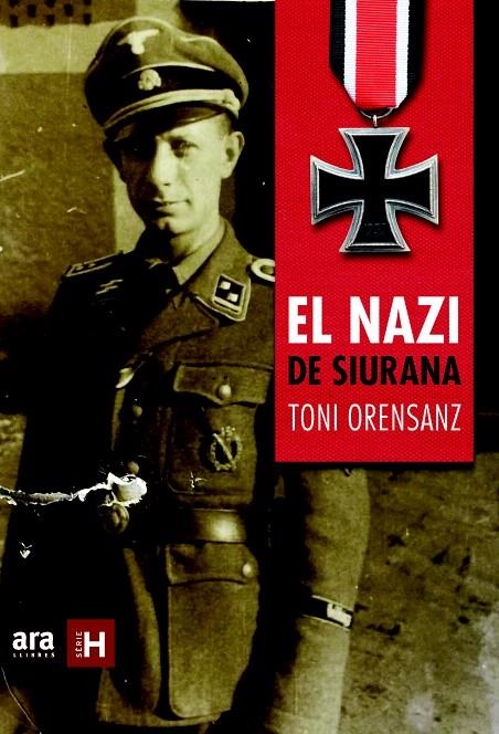 EL NAZI DE SIURANA | 9788415642916 | ORENSANZ PI, ANTONI