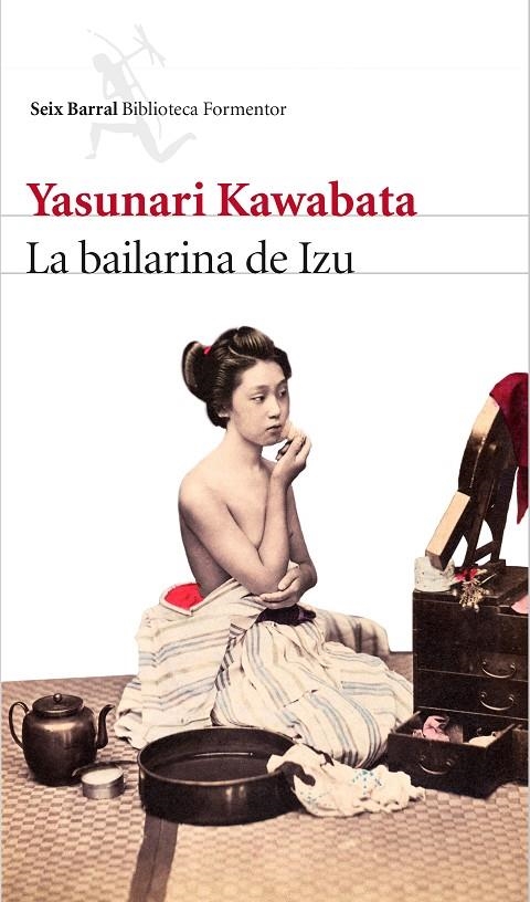 LA BAILARINA DE IZU | 9788432229176 | YASUNARI KAWABATA