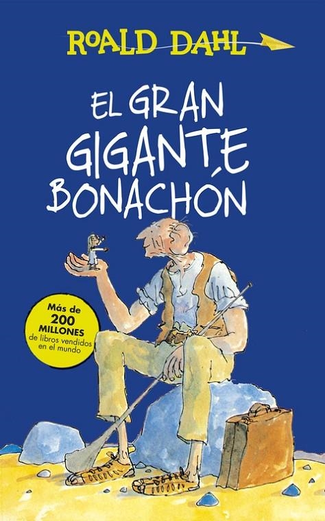 EL GRAN GIGANTE BONACHÓN | 9788420483092 | DAHL , ROALD