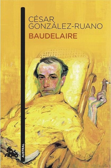 BAUDELAIRE | 9788408155171 | CÉSAR GONZÁLEZ-RUANO