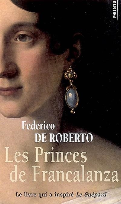 LES PRINCES DE FRANCALANZA | 9782757808528 | DE ROBERTO, FEDERICO