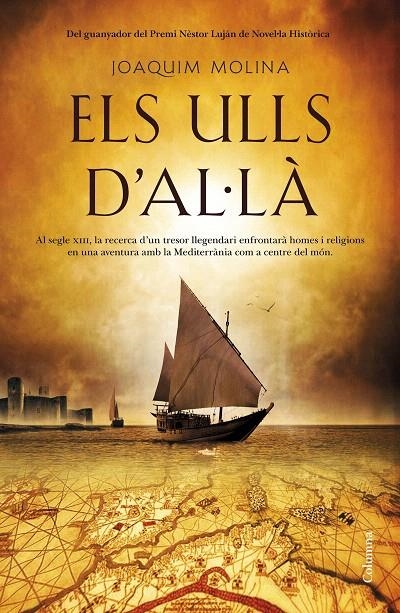 ELS ULLS D'AL·LÀ | 9788466420860 | JOAQUIM MOLINA