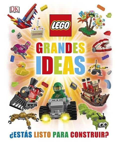 LEGO® GRANDES IDEAS | 9780241249185 | VARIOS AUTORES