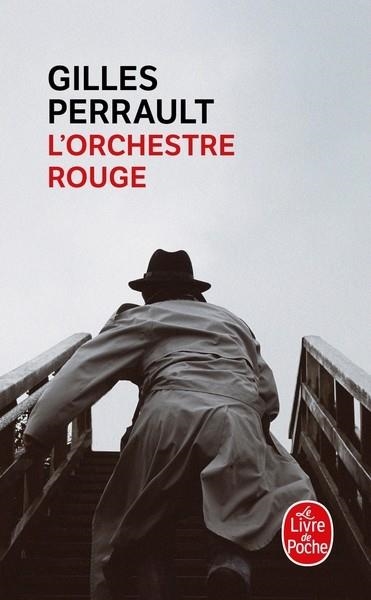 L'ORCHESTRE ROUGE | 9782253007128 | PERRAULT, GILLES