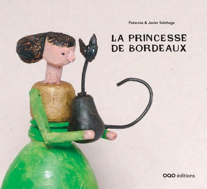 LA PRINCESSE DE BORDEAUX | 9788498712551 | PATACRÚA