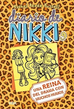 DIARIO DE NIKKI, 9 | 9788427209718 | RUSSELL , RACHEL RENEE