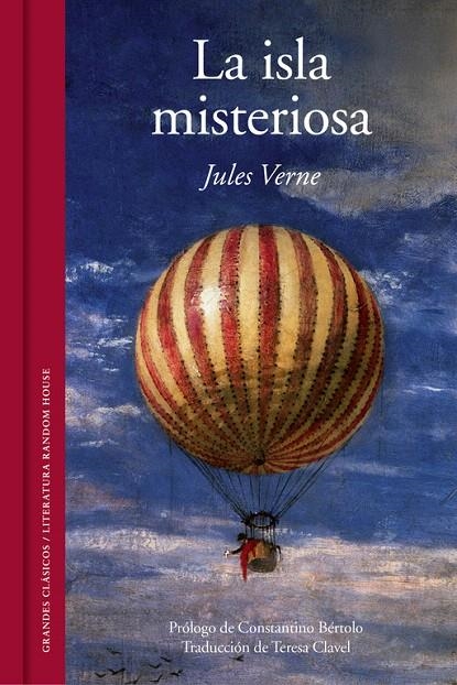 LA ISLA MISTERIOSA | 9788439731634 | VERNE, JULES