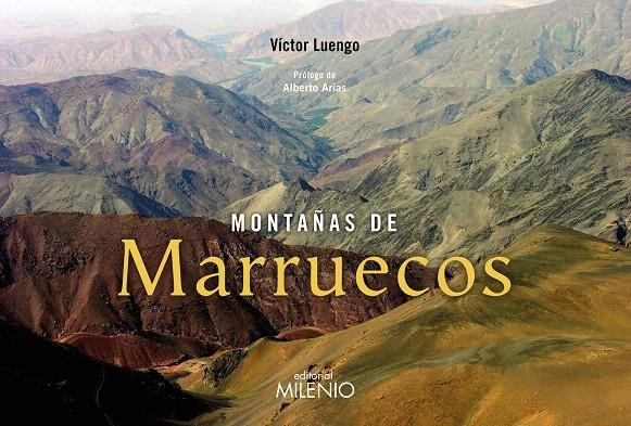 MONTAÑAS DE MARRUECOS | 9788497437264 | LUENGO FERNÁNDEZ, VÍCTOR