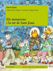 ELS MINAIRONS I LA NIT DE SANT JOAN | 9788497664431 | ADELINA PALACÍN/ASSUMPTA VERDAGUER