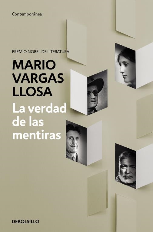  LA VERDAD DE LAS MENTIRAS | 9788490626108 | VARGAS LLOSA, MARIO