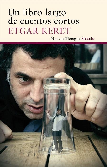 UN LIBRO LARGO DE CUENTOS CORTOS | 9788416638987 | KERET, ETGAR