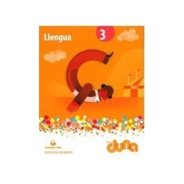 LLENGUA 3. COMPETÈNCIES BÀSIQUES. EDITORIAL TEIDE. PROJECTE DUNA. ISBN: 9 788430 713 | 9788430713790