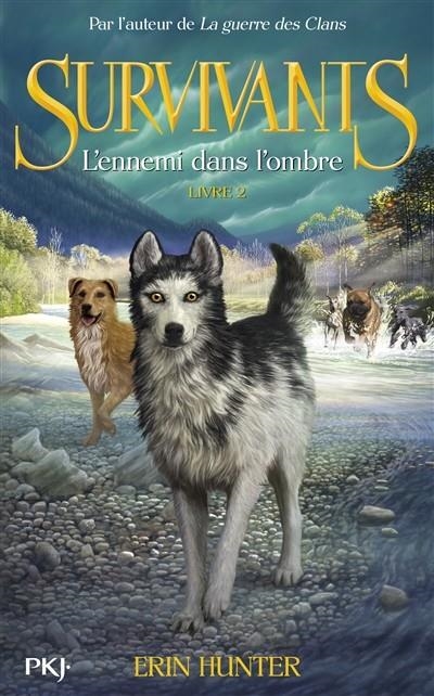 SURVIVANTS VOLUME 2, L'ENNEMI DANS L'OMBRE | 9782266233354 | HUNTER, ERIN