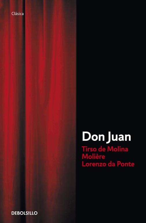 DON JUAN | 9788499892078 | TIRSO/MOLIERE/DA PONTA