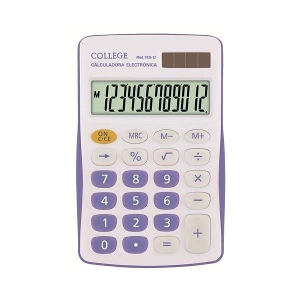 CALCULETTE SIMPLE / CALCULADORA SIMPLE  | 8435326605752