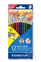 BOÎTE DE 12 CRAYONS DE COULEUR STAEDTLER  – 1 CAJA DE 12 LÁPICES DE COLORES STAEDTLER | 4007817185124