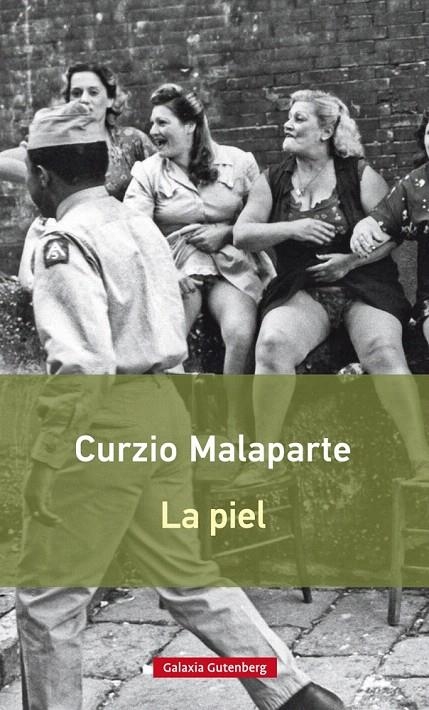 LA PIEL | 9788416734009 | MALAPARTE, CURZIO