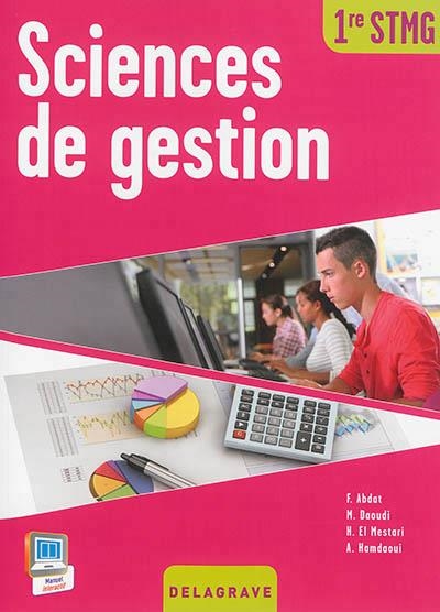 SCIENCES DE LA GESTION (DELAGRAVE) | 9782206200156