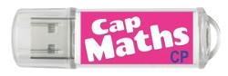 CAP MATHS CP ÉD. 2016 ACTIVITÉS INTERACTIVES - CLÉ USB | 9782218999758