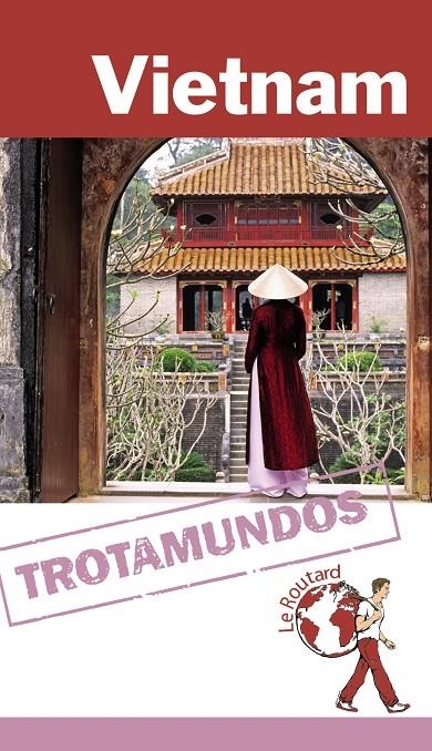 TROTAMUNDO 2016 - VIETNAM | 9788415501664