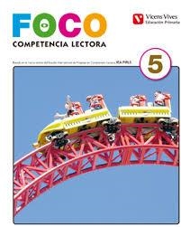 FOCO 5 (COMPETENCIA LECTORA) | 9788468221519