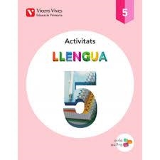 LLENGUA 5 ACTIVITATS (AULA ACTIVA) | 9788468214740