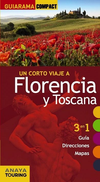 FLORENCIA Y TOSCANA | 9788499356082 | MERINO, IGNACIO