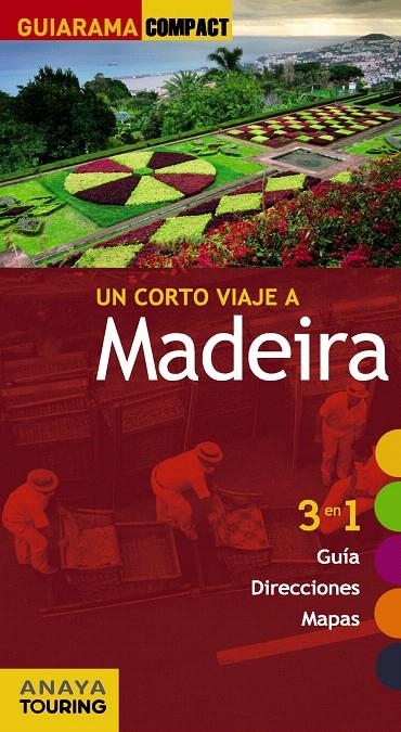 MADEIRA | 9788499355955 | ALONSO, CARLOS