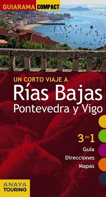 RÍAS BAJAS. PONTEVEDRA Y VIGO | 9788499356631 | PÉREZ ALBERTI, AUGUSTO