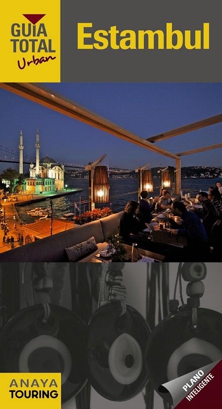 ESTAMBUL (URBAN) | 9788499355917 | TOURING EDITORE / GRUPO ANAYA