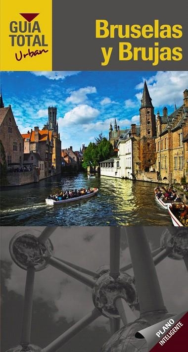 BRUSELAS Y BRUJAS (URBAN) | 9788499357768 | TOURING EDITORE / GRUPO ANAYA