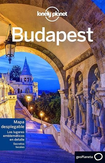 BUDAPEST 5 | 9788408140108 | STEVE FALLON/SALLY SCHAFER