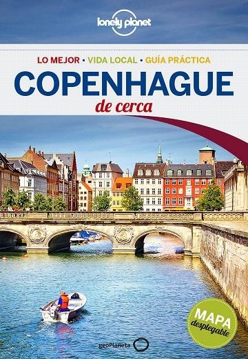 COPENHAGUE DE CERCA 2 | 9788408140214 | CRISTIAN BONETTO