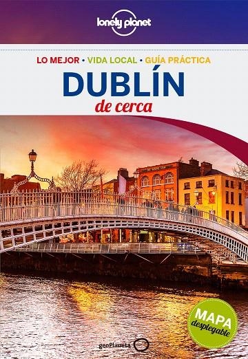 DUBLÍN DE CERCA 2 | 9788408148586 | FIONN DAVENPORT