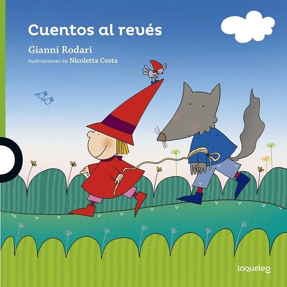 CUENTOS AL REVÉS | 9788491220800 | RODARI, GIANNI