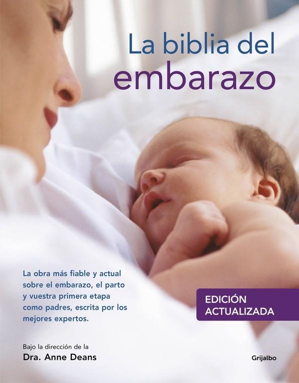 LA BIBLIA DEL EMBARAZO | 9788416449668 | DEANS, ANNE