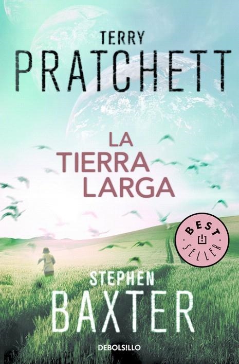 LA TIERRA LARGA (LA TIERRA LARGA 1) | 9788466335256 | PRATCHETT, TERRY/BAXTER, STEPHEN