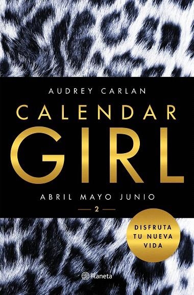 CALENDAR GIRL 2 | 9788408157427 | AUDREY CARLAN