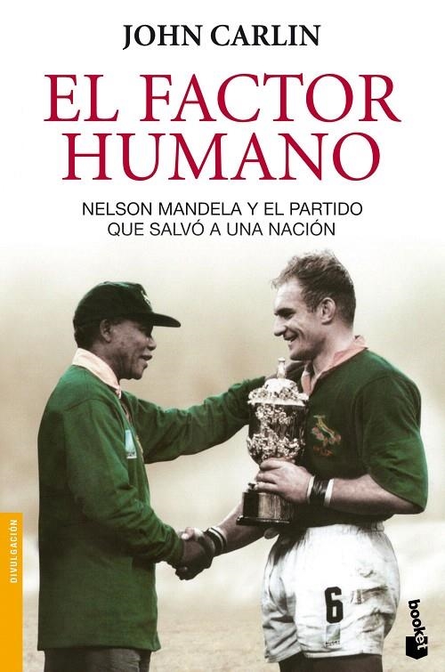 EL FACTOR HUMANO | 9788432229428 | JOHN CARLIN