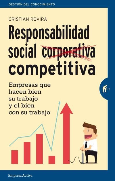 RESPONSABILIDAD SOCIAL COMPETITIVA | 9788492921508 | ROVIRA PARDO, CRISTIAN