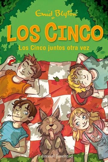 LOS CINCO JUNTOS OTRA VEZ | 9788426143112 | BLYTON, ENID