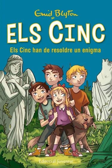 ELS CINC HAN DE RESOLDRE UN ENIGMA | 9788426143310 | BLYTON, ENID