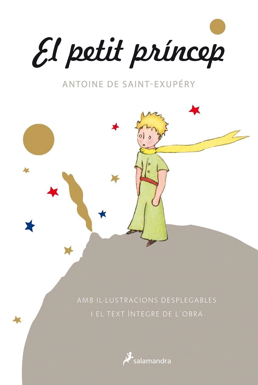 EL PETIT PRINCEP -POP UP- NOVA EDICIÓ | 9788416310104 | SAINT-EXUPÉRY, ANTOINE DE