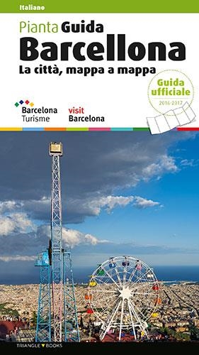 GUIA OFICIAL BARCELONA  - ITALIÀ- | 9788484787099 | MOIX PUIG, LLÀTZER/LIZ RODRÍGUEZ, JOSEP/REGAS IGLESIAS, RICARD