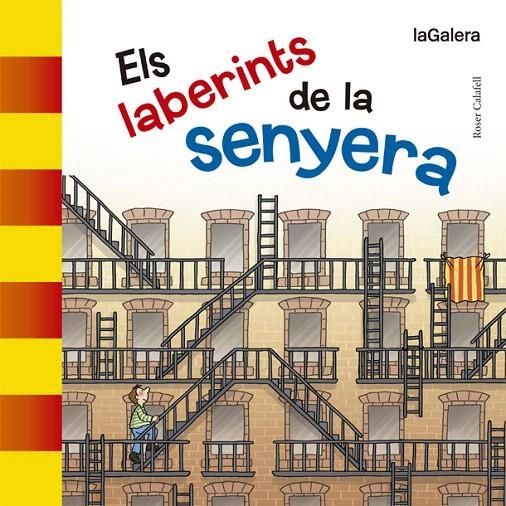 ELS LABERINTS DE LA SENYERA | 9788424658489