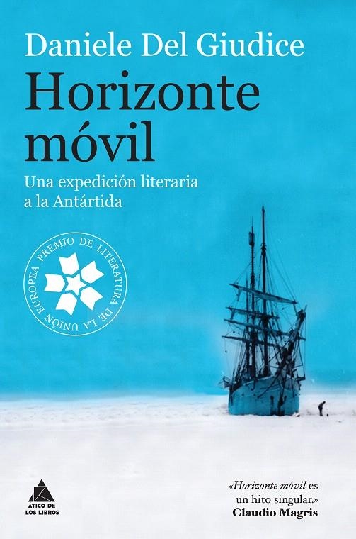 HORIZONTE MÓVIL | 9788416222315 | DEL GIUDICE, DANIELE