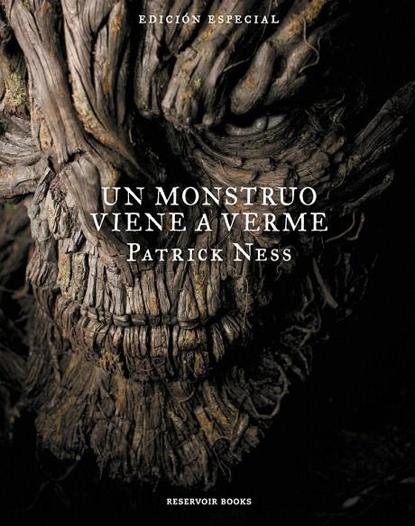 UN MONSTRUO VIENE A VERME (EDICIÓN ESPECIAL) | 9788416709083 | NESS, PATRICK